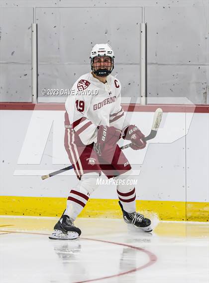Thumbnail 2 in Taft School vs. Governor's Academy (St. Paul's Jamboree - Scrimmage) photogallery.