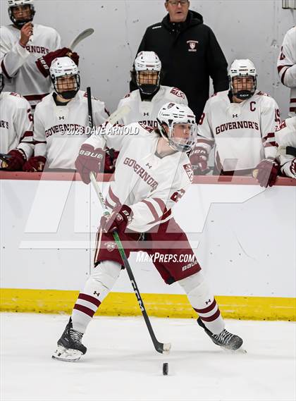 Thumbnail 3 in Taft School vs. Governor's Academy (St. Paul's Jamboree - Scrimmage) photogallery.