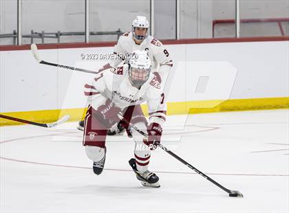 Thumbnail 2 in Taft School vs. Governor's Academy (St. Paul's Jamboree - Scrimmage) photogallery.