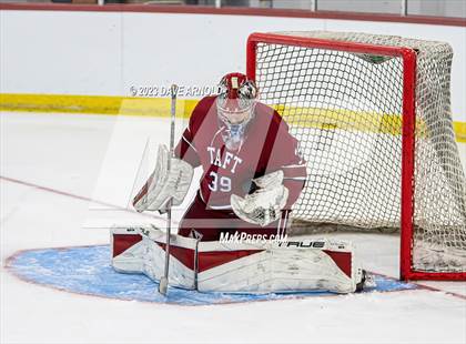 Thumbnail 3 in Taft School vs. Governor's Academy (St. Paul's Jamboree - Scrimmage) photogallery.