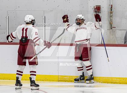 Thumbnail 1 in Taft School vs. Governor's Academy (St. Paul's Jamboree - Scrimmage) photogallery.