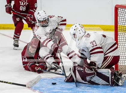 Thumbnail 2 in Taft School vs. Governor's Academy (St. Paul's Jamboree - Scrimmage) photogallery.