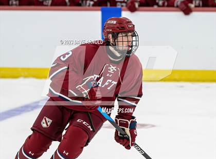 Thumbnail 3 in Taft School vs. Governor's Academy (St. Paul's Jamboree - Scrimmage) photogallery.