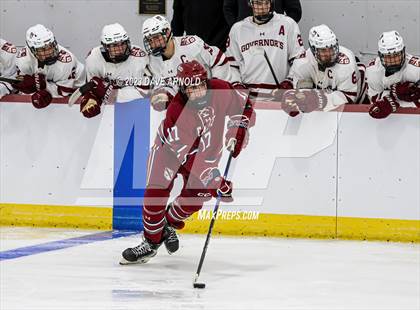 Thumbnail 2 in Taft School vs. Governor's Academy (St. Paul's Jamboree - Scrimmage) photogallery.