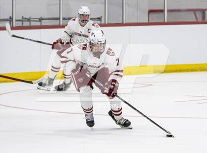 Thumbnail 3 in Taft School vs. Governor's Academy (St. Paul's Jamboree - Scrimmage) photogallery.