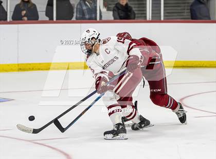 Thumbnail 3 in Taft School vs. Governor's Academy (St. Paul's Jamboree - Scrimmage) photogallery.