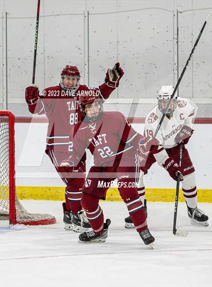 Thumbnail 1 in Taft School vs. Governor's Academy (St. Paul's Jamboree - Scrimmage) photogallery.