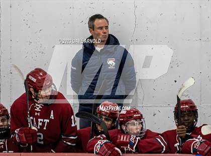 Thumbnail 2 in Taft School vs. Governor's Academy (St. Paul's Jamboree - Scrimmage) photogallery.