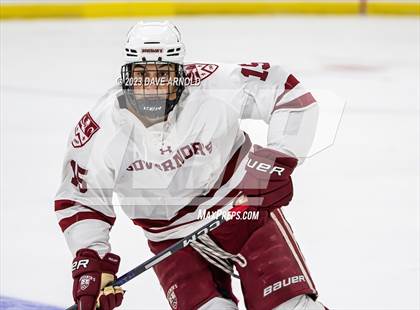 Thumbnail 1 in Taft School vs. Governor's Academy (St. Paul's Jamboree - Scrimmage) photogallery.