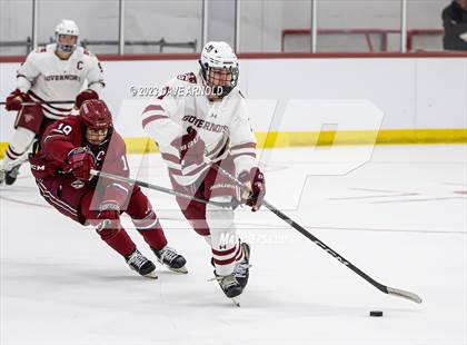 Thumbnail 3 in Taft School vs. Governor's Academy (St. Paul's Jamboree - Scrimmage) photogallery.