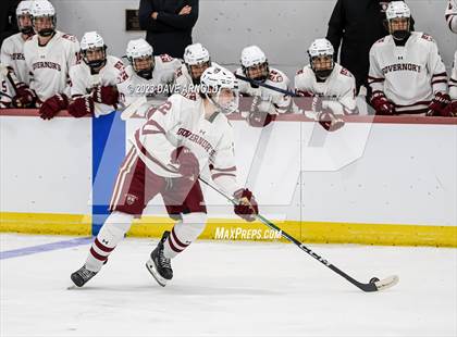 Thumbnail 2 in Taft School vs. Governor's Academy (St. Paul's Jamboree - Scrimmage) photogallery.