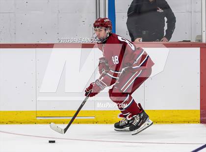 Thumbnail 1 in Taft School vs. Governor's Academy (St. Paul's Jamboree - Scrimmage) photogallery.
