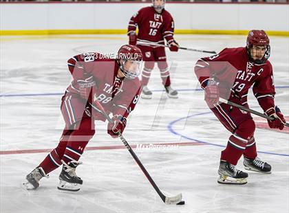 Thumbnail 3 in Taft School vs. Governor's Academy (St. Paul's Jamboree - Scrimmage) photogallery.