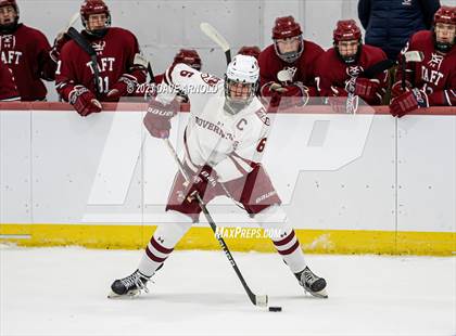 Thumbnail 1 in Taft School vs. Governor's Academy (St. Paul's Jamboree - Scrimmage) photogallery.