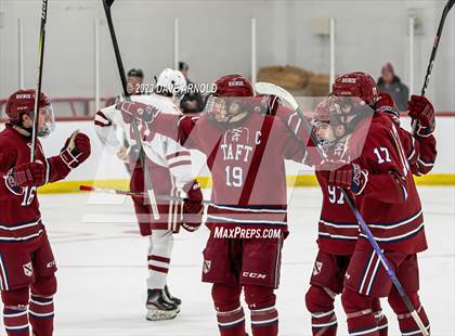 Thumbnail 2 in Taft School vs. Governor's Academy (St. Paul's Jamboree - Scrimmage) photogallery.