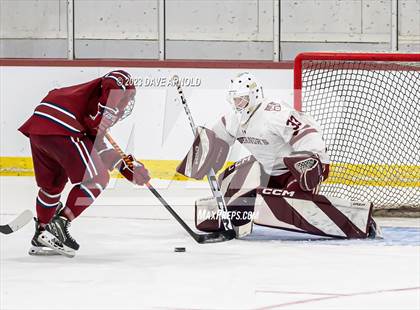 Thumbnail 2 in Taft School vs. Governor's Academy (St. Paul's Jamboree - Scrimmage) photogallery.