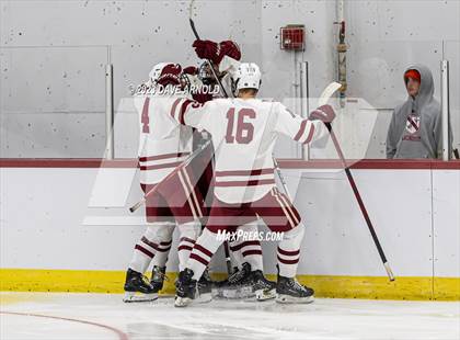 Thumbnail 3 in Taft School vs. Governor's Academy (St. Paul's Jamboree - Scrimmage) photogallery.