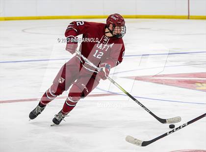 Thumbnail 2 in Taft School vs. Governor's Academy (St. Paul's Jamboree - Scrimmage) photogallery.