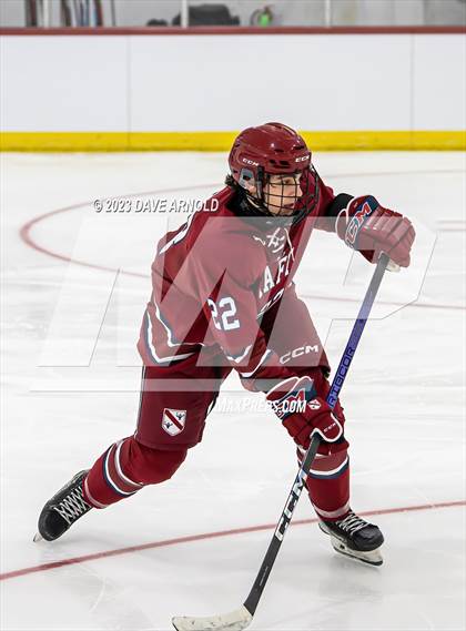 Thumbnail 2 in Taft School vs. Governor's Academy (St. Paul's Jamboree - Scrimmage) photogallery.