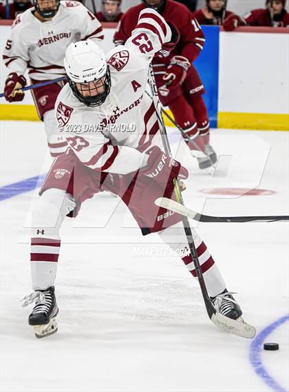 Thumbnail 3 in Taft School vs. Governor's Academy (St. Paul's Jamboree - Scrimmage) photogallery.