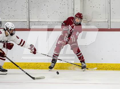 Thumbnail 3 in Taft School vs. Governor's Academy (St. Paul's Jamboree - Scrimmage) photogallery.