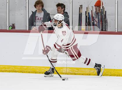 Thumbnail 1 in Taft School vs. Governor's Academy (St. Paul's Jamboree - Scrimmage) photogallery.