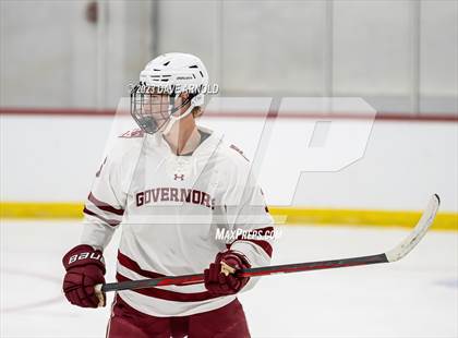 Thumbnail 2 in Taft School vs. Governor's Academy (St. Paul's Jamboree - Scrimmage) photogallery.
