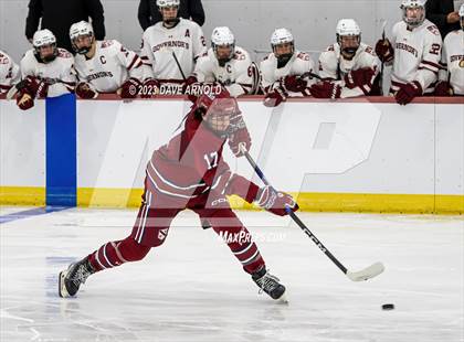 Thumbnail 3 in Taft School vs. Governor's Academy (St. Paul's Jamboree - Scrimmage) photogallery.
