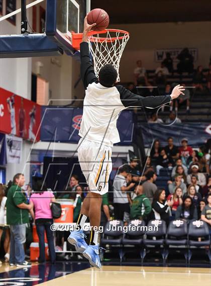 Thumbnail 1 in Moreau Catholic vs. Bishop O'Dowd (CIF NCS D3 Final) photogallery.