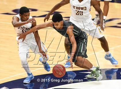 Thumbnail 1 in Moreau Catholic vs. Bishop O'Dowd (CIF NCS D3 Final) photogallery.