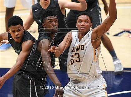 Thumbnail 1 in Moreau Catholic vs. Bishop O'Dowd (CIF NCS D3 Final) photogallery.