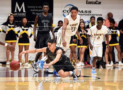 Thumbnail 2 in Moreau Catholic vs. Bishop O'Dowd (CIF NCS D3 Final) photogallery.
