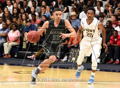 Thumbnail 1 in Moreau Catholic vs. Bishop O'Dowd (CIF NCS D3 Final) photogallery.