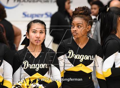 Thumbnail 2 in Moreau Catholic vs. Bishop O'Dowd (CIF NCS D3 Final) photogallery.