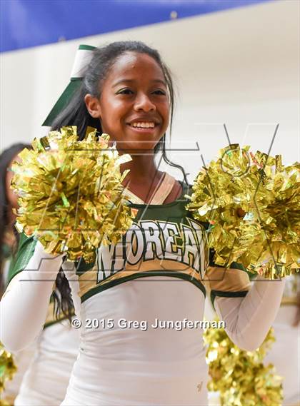 Thumbnail 3 in Moreau Catholic vs. Bishop O'Dowd (CIF NCS D3 Final) photogallery.