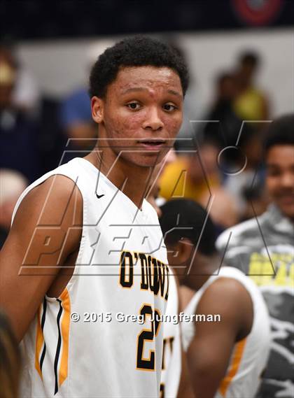 Thumbnail 1 in Moreau Catholic vs. Bishop O'Dowd (CIF NCS D3 Final) photogallery.