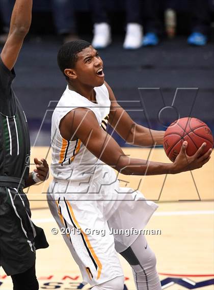 Thumbnail 1 in Moreau Catholic vs. Bishop O'Dowd (CIF NCS D3 Final) photogallery.
