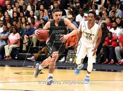 Thumbnail 2 in Moreau Catholic vs. Bishop O'Dowd (CIF NCS D3 Final) photogallery.
