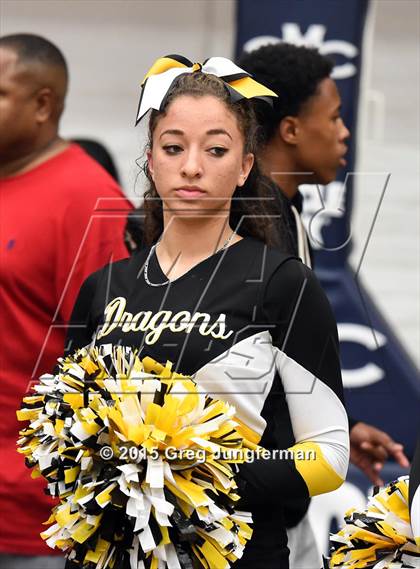 Thumbnail 3 in Moreau Catholic vs. Bishop O'Dowd (CIF NCS D3 Final) photogallery.