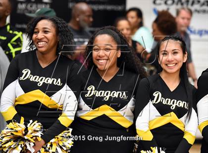 Thumbnail 3 in Moreau Catholic vs. Bishop O'Dowd (CIF NCS D3 Final) photogallery.