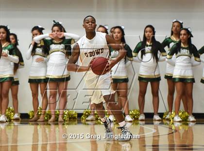 Thumbnail 1 in Moreau Catholic vs. Bishop O'Dowd (CIF NCS D3 Final) photogallery.