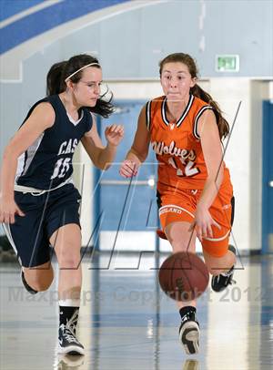 Woodland vs. Casa Roble (Lady Bulldog Winter Classic)