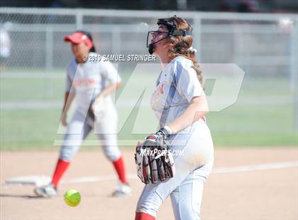 Thumbnail 3 in Calaveras vs. Ripon (NorCal Classic) photogallery.