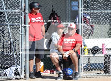 Thumbnail 1 in Calaveras vs. Ripon (NorCal Classic) photogallery.