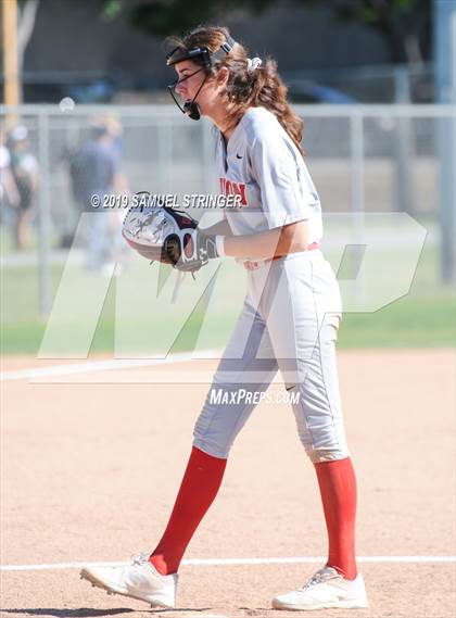 Thumbnail 2 in Calaveras vs. Ripon (NorCal Classic) photogallery.