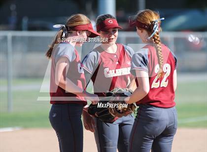 Thumbnail 2 in Calaveras vs. Ripon (NorCal Classic) photogallery.