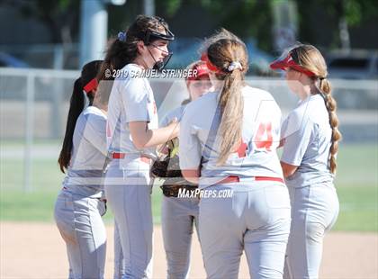 Thumbnail 2 in Calaveras vs. Ripon (NorCal Classic) photogallery.