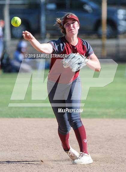 Thumbnail 2 in Calaveras vs. Ripon (NorCal Classic) photogallery.