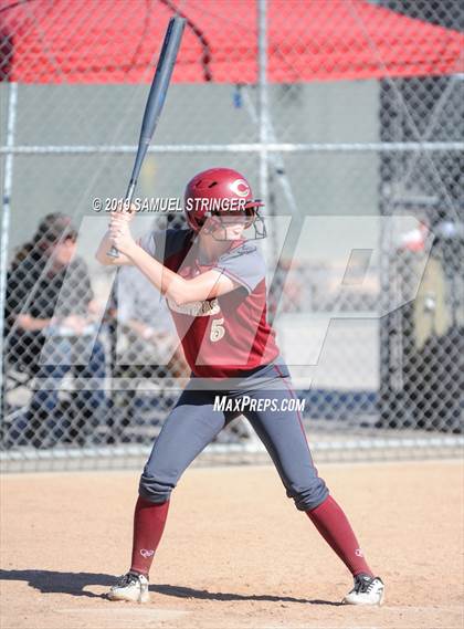 Thumbnail 3 in Calaveras vs. Ripon (NorCal Classic) photogallery.