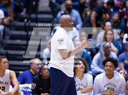 Thumbnail 3 in Newton vs Wheeler (GHSA 6A Championship)  photogallery.